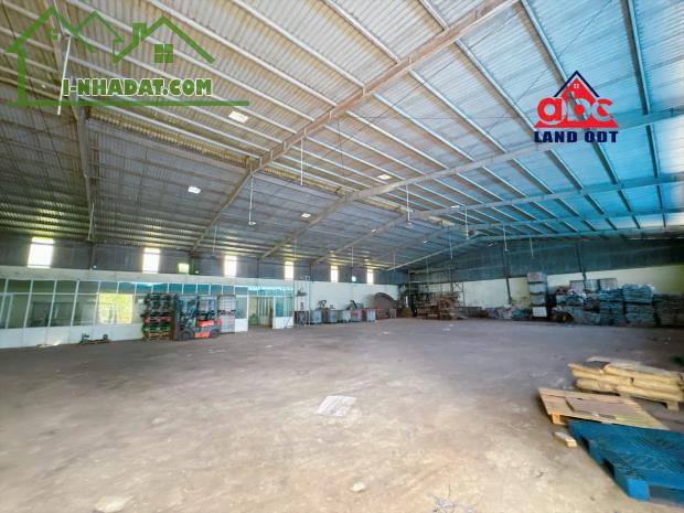 Bán nhà xưởng cực hiếm KCN Trảng Bom, Đồng Nai, 4000m2, giá 13 tỷ 500. - 3