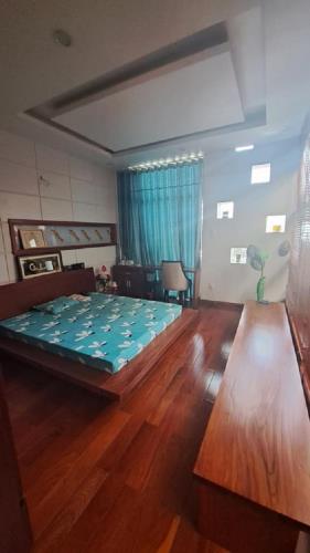 Nhà ngộp, MT KD Trần Thị Cờ, Thới An, Q12, 297m2, 4 tầng, nội thất xịn. 47tr.m2 đất.