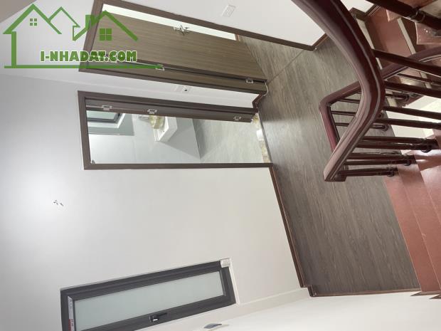 BÁN NHÀ NGÕ RỘNG NGÁCH NÔNG PHỐ Đê La Thành Nhỏ, Ô Chợ Dừa, DT 40M2! - 2
