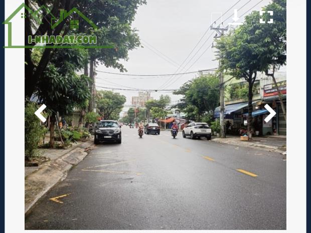 + HÀNG HÓT, Bán Đất biệt thự 250m2, 2 mặt đường tặng nhà 2 tầng, khuê trung sát sân bay. - 2