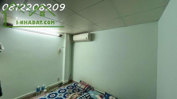 Bán Nhà 2 tầng, 60m², Hẻm xe hơi 7 chỗ, Gò Dầu, Tân Sơn Nhì, 4.3 tỷ, SHR