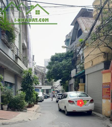 Cực hiếm, Lạc Long Quân, Oto vào nhà, Lô góc 2 mặt tiền, Ngõ thông, Kinh doanh, 71m2 - 4