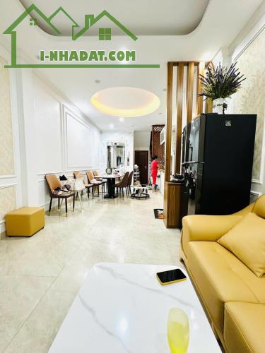 SIÊU PHẨM NHÀ MỚI LẠC LONG QUÂN 15,6 TỶ 52m 6 TẦNG MT 4,2m THANG MÁY Ô TÔ ĐỖ CỬA TÂY HỒ