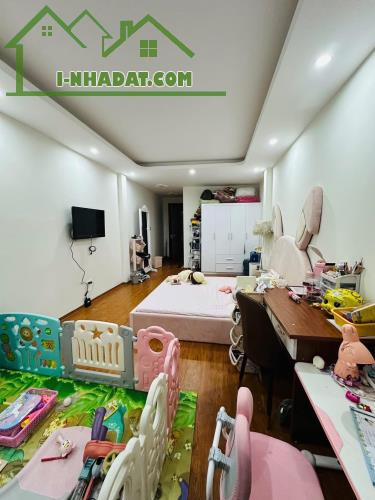 SIÊU PHẨM NHÀ MỚI LẠC LONG QUÂN 15,6 TỶ 52m 6 TẦNG MT 4,2m THANG MÁY Ô TÔ ĐỖ CỬA TÂY HỒ - 4