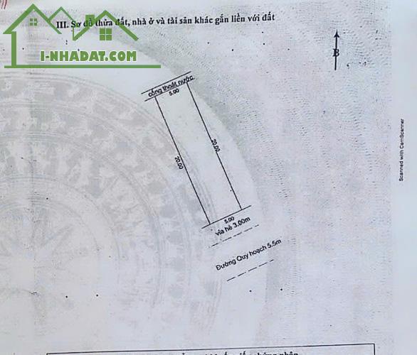 L127- siêu phẩm 2.5 tầng, mới đẹp, vị trí vàng Nguyễn Công Triều, Hòa An, chỉ 4 tỷ 200 - 5