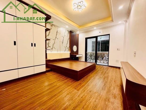 Bán nhà Đặng Văn Ngữ, 26m2 5T 4,65 Tỷ, Full nội thất, 30M ra ô tô, Ngõ Thông, An sinh vip - 1