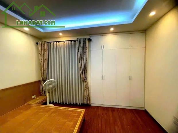 Gấp gấp! Bán nhà Ngọc Thụy - Ô tô vào nhà - 55m2*4T*4.3m - 850m tới công viên Ngọc Thụy - 1