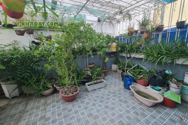 Bán nhà Nguyễn Đình Chính Phú Nhuận, ngang 7m x 5m 4 Tầng gần mặt tiền - Giá 7.9 tỷ TL - 4