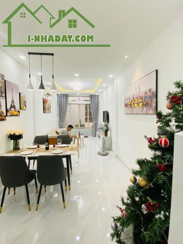 Nhà mới Nguyễn Cư Trinh Quận 1 34m2, 2 phòng ngủ nhỉnh 4 tỉ - 1