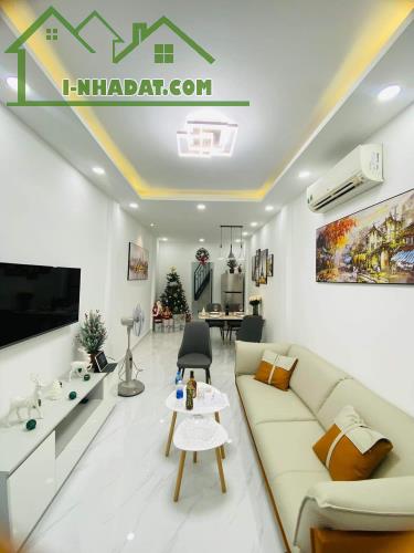 Nhà mới Nguyễn Cư Trinh Quận 1 34m2, 2 phòng ngủ nhỉnh 4 tỉ - 3