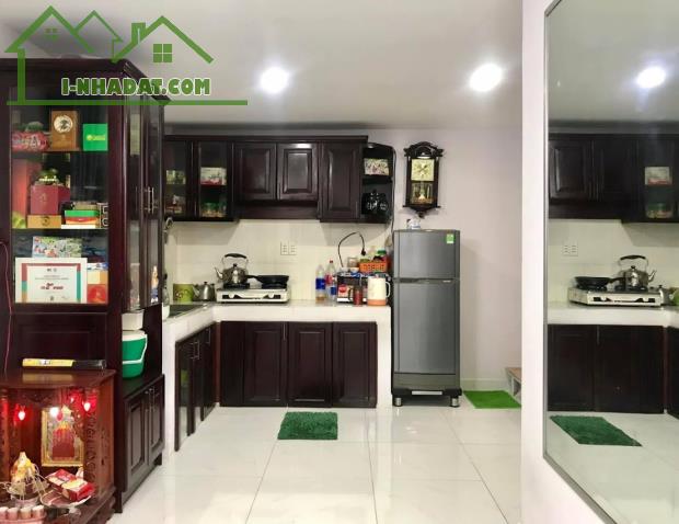 (Thủ Đức)bán nhà đẹp hxh Tô Ngọc Vân,Phường Linh Đông,63m2(5.5x12) 4.5tỷ.
