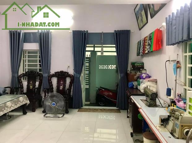 (Thủ Đức)bán nhà đẹp hxh Tô Ngọc Vân,Phường Linh Đông,63m2(5.5x12) 4.5tỷ. - 1