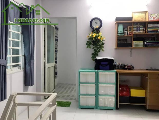 (Thủ Đức)bán nhà đẹp hxh Tô Ngọc Vân,Phường Linh Đông,63m2(5.5x12) 4.5tỷ. - 3