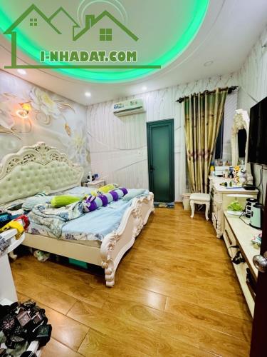 SIÊU PHẨM KHU PHÂN LÔ ĐỒNG BỘ PHAN HUY ÍCH HOÀNG BẬT ĐẠT TÂN BÌNH - 5 TẦNG - 4X19 - KHU CÁ - 3