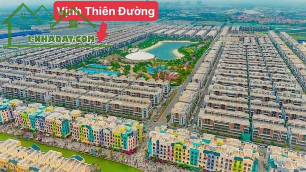 BÁN BIỆT THỰ LIỀN KỀ PHÂN KHU VỊNH THIÊN ĐƯỜNG - VIN 3 - 2