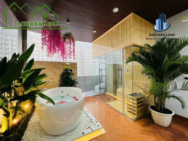 BÁN NHÀ VIP MT PHƯỜNG 14 GÒ VẤP 80M² NGANG 4M 5 TẦNG THANG MÁY - 4