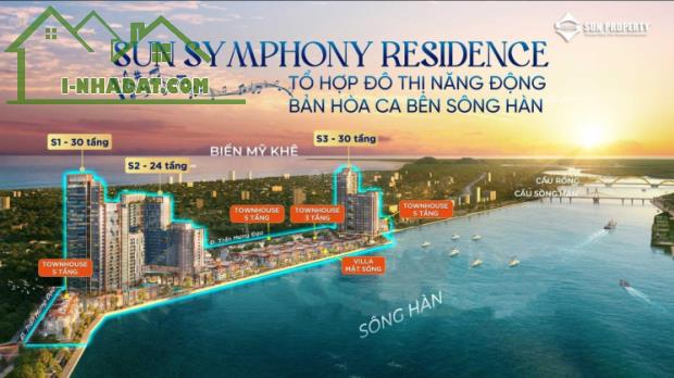 SUN SYMPHONY RESIDENCE ĐÀ NẴNG- NƠI CỘNG ĐỒNG TINH HOA TẠI ĐÀ NẴNG