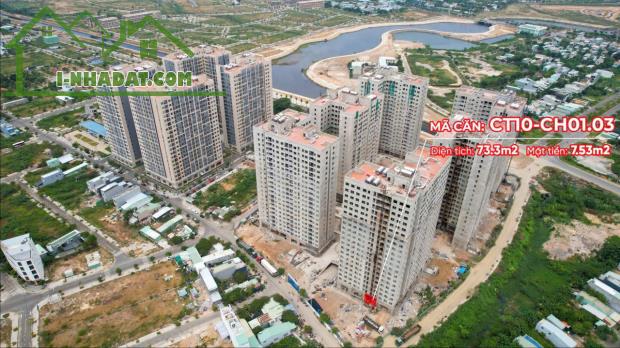 SHOPHOUSE KHỐI ĐẾ CÁCH BIỂN 1KM_ SỞ HỮU LÂU DÀI_ GIÁ 3.2 TỶ/ CĂN