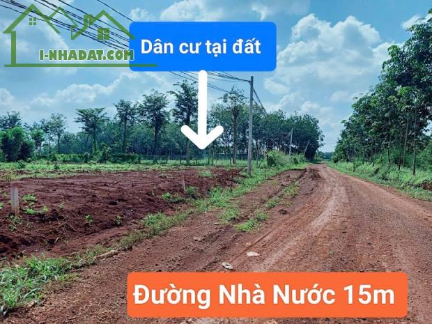 CHÍNH CHỦ BÁN ĐẤT TẠI LỘC QUANG - LỘC NINH - BÌNH PHƯỚC.