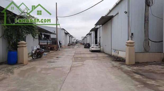 Cho Thuê Kho xưởng 300m2, 500m2 Di Ái, Di Trạch, Hoài Đức, Hà Nội - 1