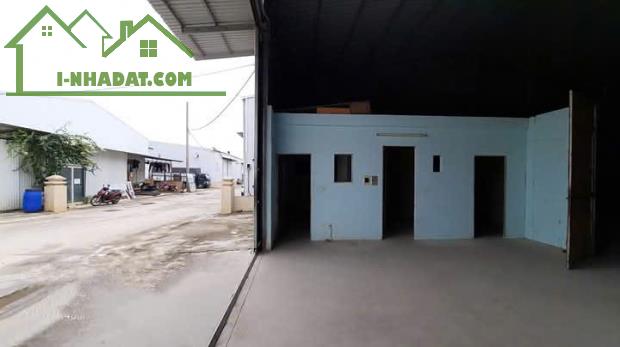 Cho Thuê Kho xưởng 300m2, 500m2 Di Ái, Di Trạch, Hoài Đức, Hà Nội - 2