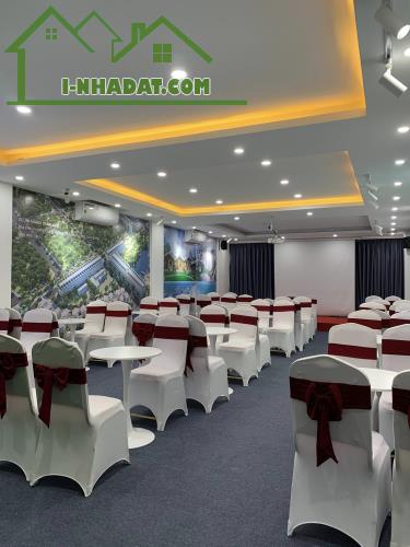 Siêu phẩm toà Văn phòng mặt phố VIP Thanh Xuân cực đẹp nhỉnh 40 tỷ