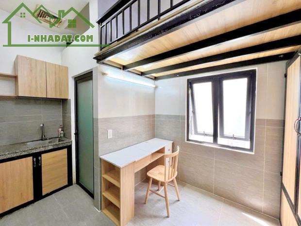 Siêu phẩm duplex cửa sổ trời thoáng mát ngay Phan Đăng Lưu Bình Thạnh gần Chợ Bà Chiểu - 5