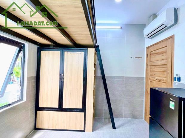 Siêu phẩm duplex cửa sổ trời thoáng mát ngay Phan Đăng Lưu Bình Thạnh gần Chợ Bà Chiểu - 4