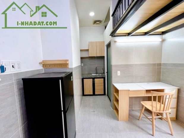 Siêu phẩm duplex cửa sổ trời thoáng mát ngay Phan Đăng Lưu Bình Thạnh gần Chợ Bà Chiểu - 3