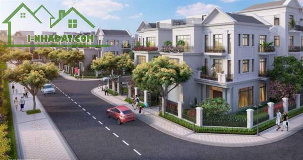 Mở bán biệt thự liền kề Vinhomes Đan Phượng. Diện tích 72m2-88m2-96m2-120m2. - 4