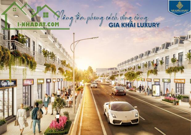 GIA KHẢI LUXURY - KHỞI ĐẦU CHO CUỘC SỐNG ĐẲNG CẤP TẠI BẾN CÁT - BÌNH DƯƠNG - 3