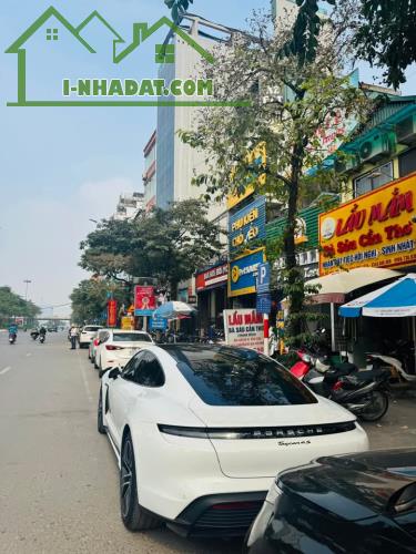 Chính chủ bán toà nhà mặt phố Liễu Giai Ba Đình 100m2x6,5T nhỉnh hơn 60 tỷ