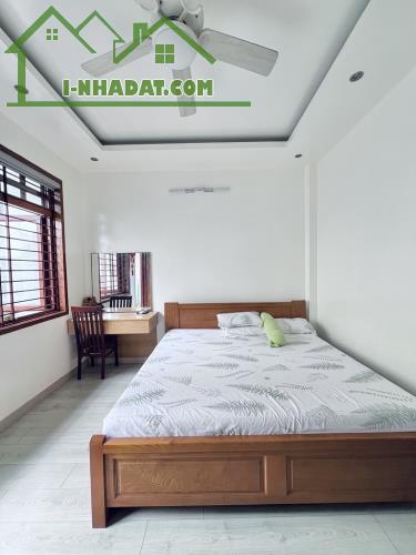 PHƯỜNG 8 - GÒ VẤP👉 NHÀ 4Tầng 4PN, NGANG 4.5*10m HẺM XE TẢI 👉 CHỈ 6,5Tỷ - 3