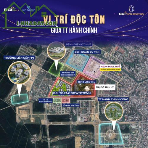 🔥 SỞ HỮU NHÀ PHỐ LIỀN KỀ BGI ĐƯỜNG HOÀNG QUỐC VIỆT – VỊ TRÍ VÀNG GẦN AEON MALL HUẾ 🔥 - 3