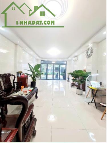 Bán nhà phố 5 tầng HXH Phan Văn Trị 72m2 hàng xóm Cityland P.10 KD đa ngành 10.3 tỷ. - 3