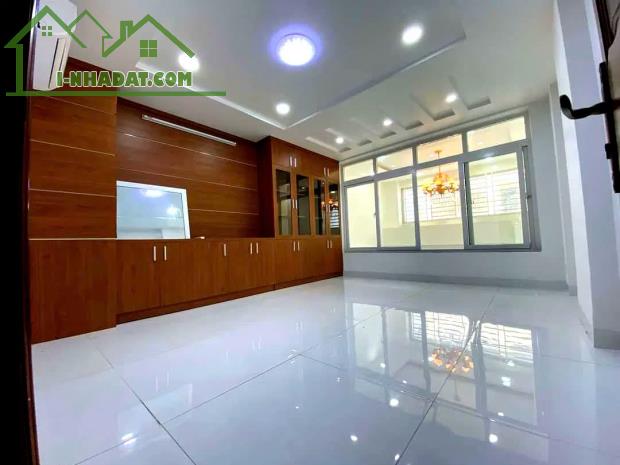 Bán nhà phố 5 tầng HXH Phan Văn Trị 72m2 hàng xóm Cityland P.10 KD đa ngành 10.3 tỷ. - 4