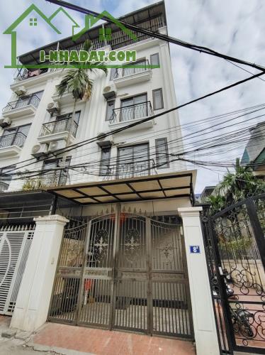 Bán nhà Bát Khối,Cổ Linh 5 tầng,58m,mt4m oto vào nhà nhỉnh 9 tỷ - 5