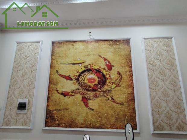 Bán nhà Bát Khối,Cổ Linh 5 tầng,58m,mt4m oto vào nhà nhỉnh 9 tỷ - 2