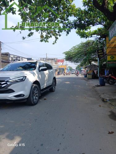 QUẬN 12, TRUNG MỸ TÂY, BÁN ĐẤT ĐƯỜNG NHỰA 8M, 470M2 NGANG 7M NỞ HẬU CHỈ 12 TỶ - 2