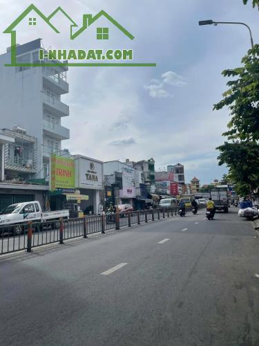 Bán nhà phố 5 tầng HXH Phan Văn Trị 72m2 hàng xóm Cityland P.10 KD đa ngành 10.3 tỷ. - 1