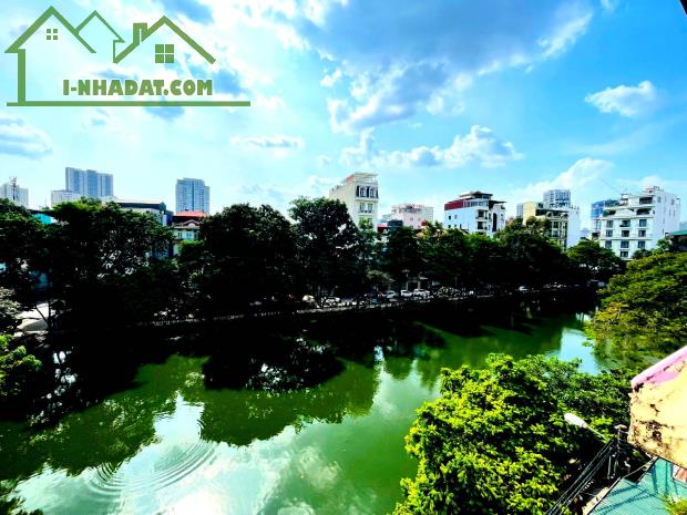 Nhà Trần Duy Hưng View hồ Trung Kính, ô tô vào nhà DT90m2 giá chỉ 27tỷ. - 3