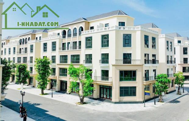 Cho thuê biệt thự shophouse Vinhomes Ocean Park 2  3