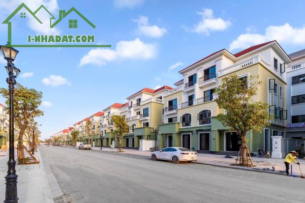 Cho thuê biệt thự shophouse Vinhomes Ocean Park 2  3 - 1