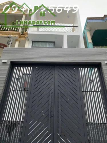 Bán căn nhà 1trệt 2 lầu DT đất 83m2, hẻm xe hơi đường số 7, phường Linh Trung, Thủ Đức, - 4