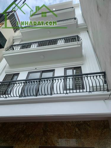 BÁN NHÀ ĐẸP HỌC VIÊN TÀI CHÍNH - DT38M2 - 4 TẦNG - GIÁ 6,4 TỶ - BẮC TỪ LIÊM - KINH DOANH