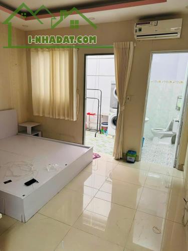 Bán nhà 2 lầu 48m2 ở Đường số 34, Linh Đông, Thủ Đức. SHR, Gần Chợ Bến Đò. Giá 2,850tr TL - 4