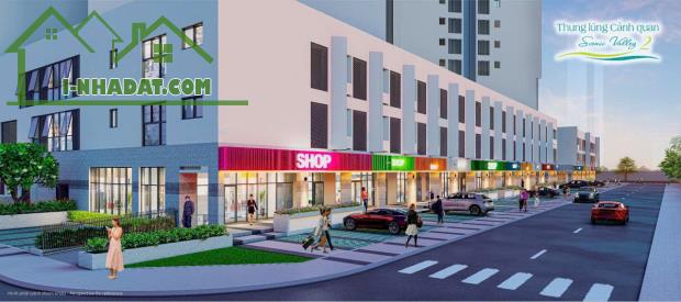 BÁN Shohouse SCENIC VALLEY Phú Mỹ Hưng Thu nhập 2 tỷ/năm. Mua TT CĐT. Ls 0%, ân hạn gốc. - 4