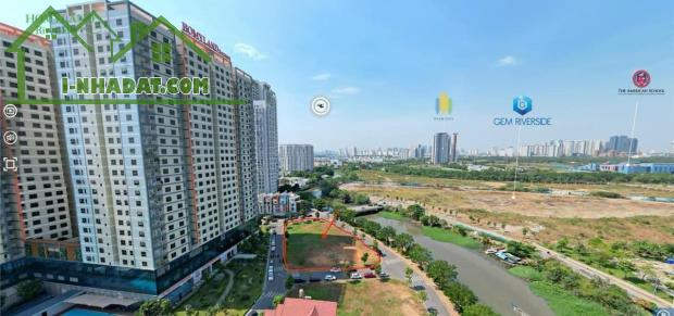 Căn hộ Homyland Riverside giá tốt nhất CĐT, tầng 21, chiết khấu 3%, bàn giao nội thất cao - 2