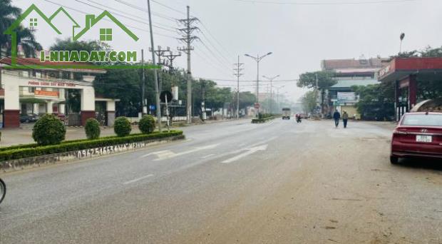 Bán 3 lô liền nhau mặt Nguyễn Tất Thành, Khai Quang, Vĩnh Yên. Giá 8.6 tỷ/ lô. DT: 100m², - 1