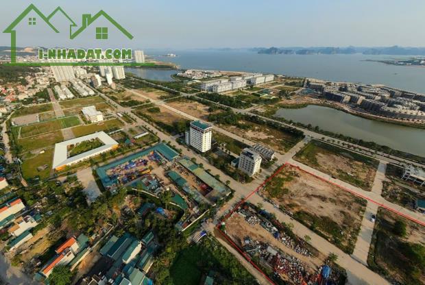 Bán 7000m2 đất trung tâm thành phố bãi cháy-hạ long@420 TỶ - 1